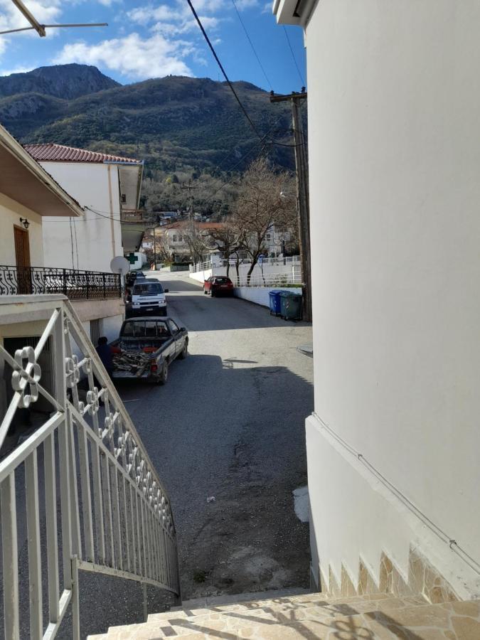 Diava Antonioy Apartment מראה חיצוני תמונה